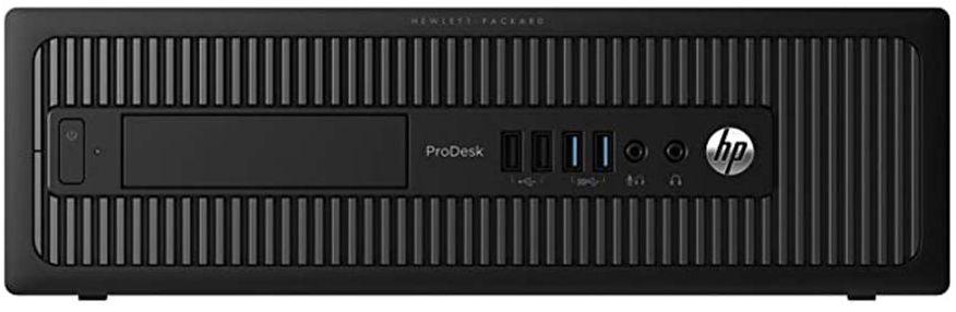 Refurbished HP Prodesk 400 G1 SFF - Reebelo Nederland