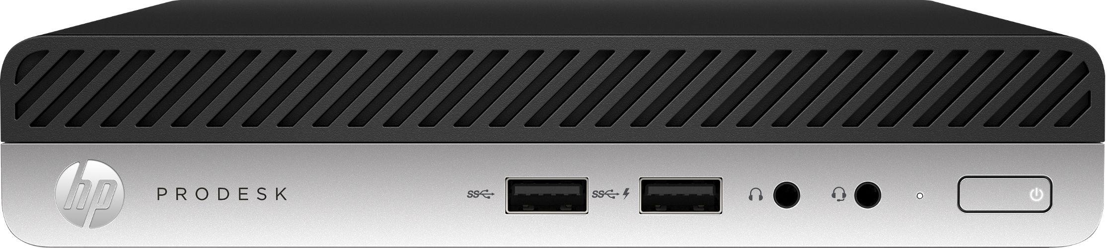 Refurbished HP ProDesk 400 G4 Mini Desktop PC - Reebelo Nederland