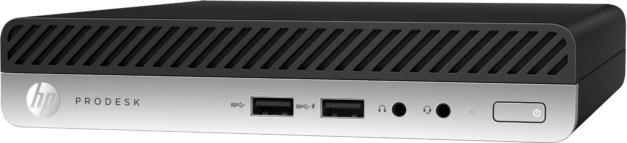 Refurbished HP ProDesk 400 G4 Mini Desktop PC - Reebelo Nederland