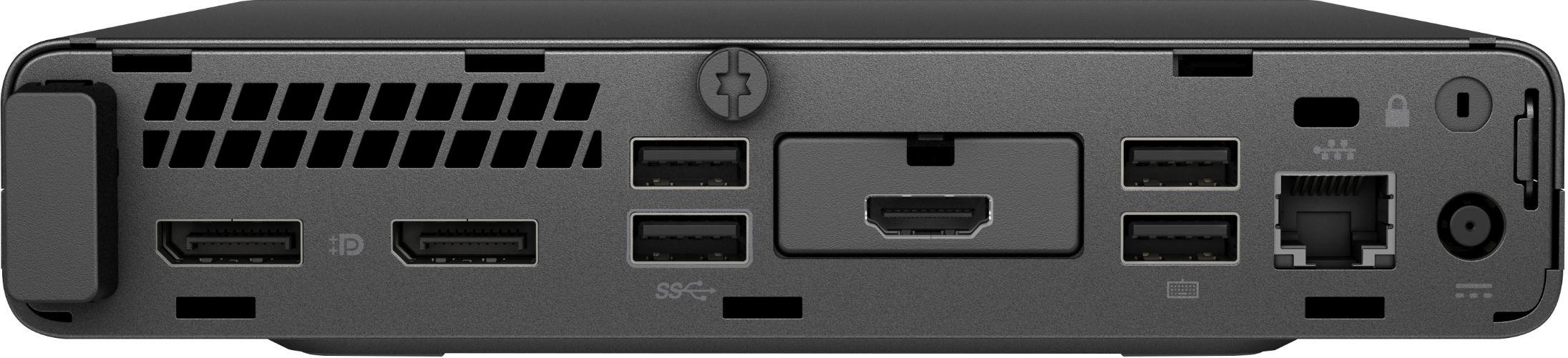 Refurbished HP ProDesk 400 G4 Mini Desktop PC - Reebelo Nederland