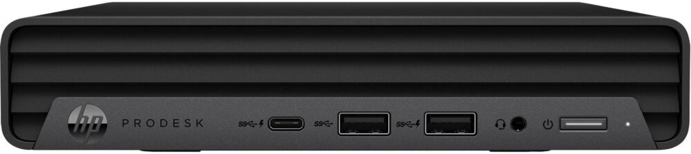 Refurbished HP ProDesk 400 G6 Desktop Mini PC - Reebelo Nederland