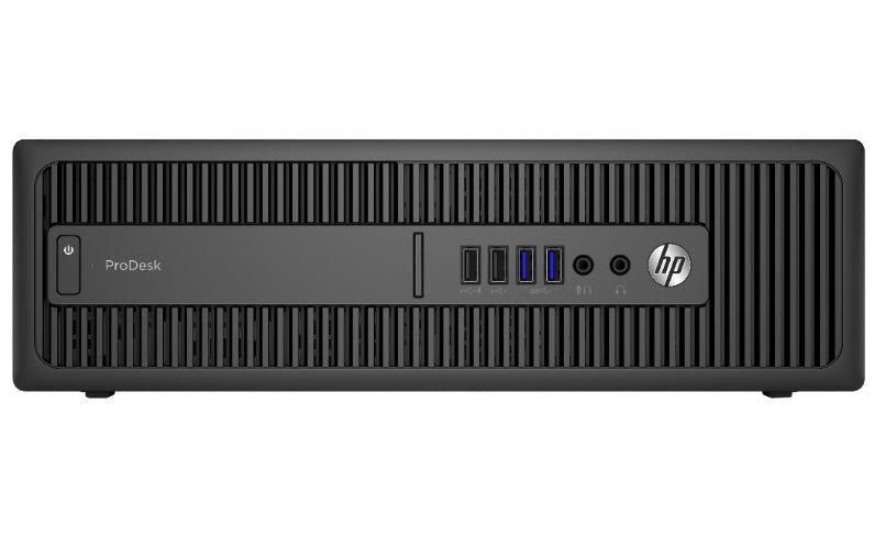 Refurbished HP ProDesk 600 G2 SFF PC - Reebelo Nederland