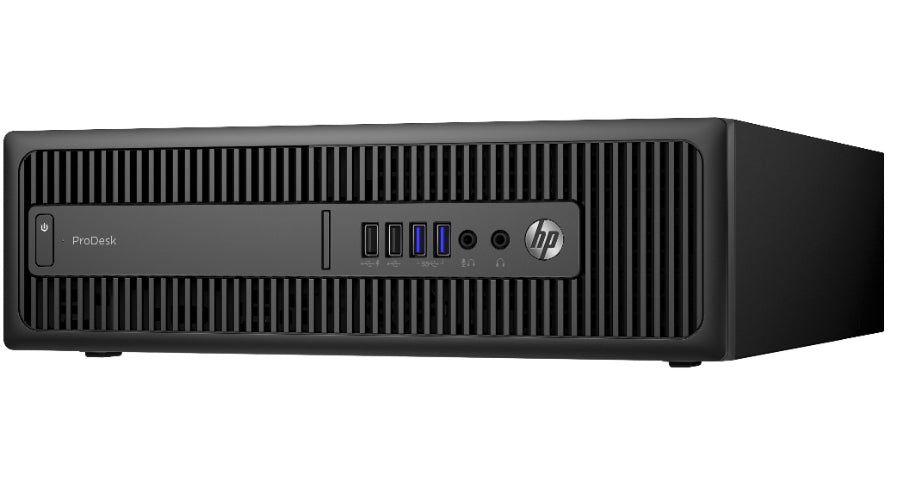 Refurbished HP ProDesk 600 G2 SFF PC - Reebelo Nederland