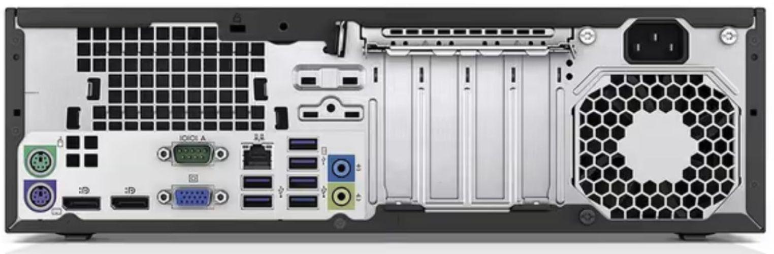 Refurbished HP ProDesk 600 G2 SFF PC - Reebelo Nederland