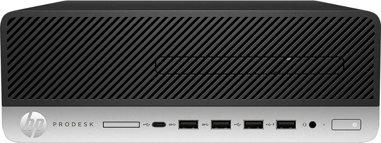 Refurbished HP ProDesk 600 G3 Desktop SFF - Reebelo Nederland