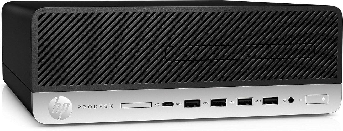 Refurbished HP ProDesk 600 G3 Desktop SFF - Reebelo Nederland