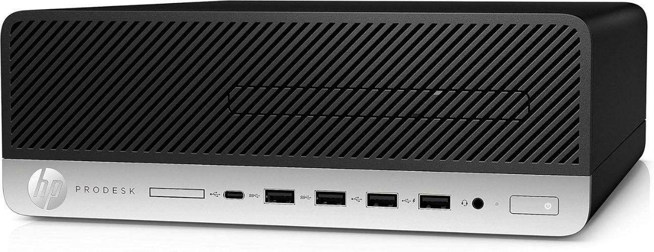 Refurbished HP ProDesk 600 G3 Desktop SFF - Reebelo Nederland