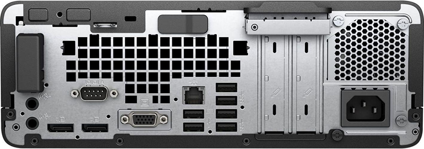 Refurbished HP ProDesk 600 G3 Desktop SFF - Reebelo Nederland