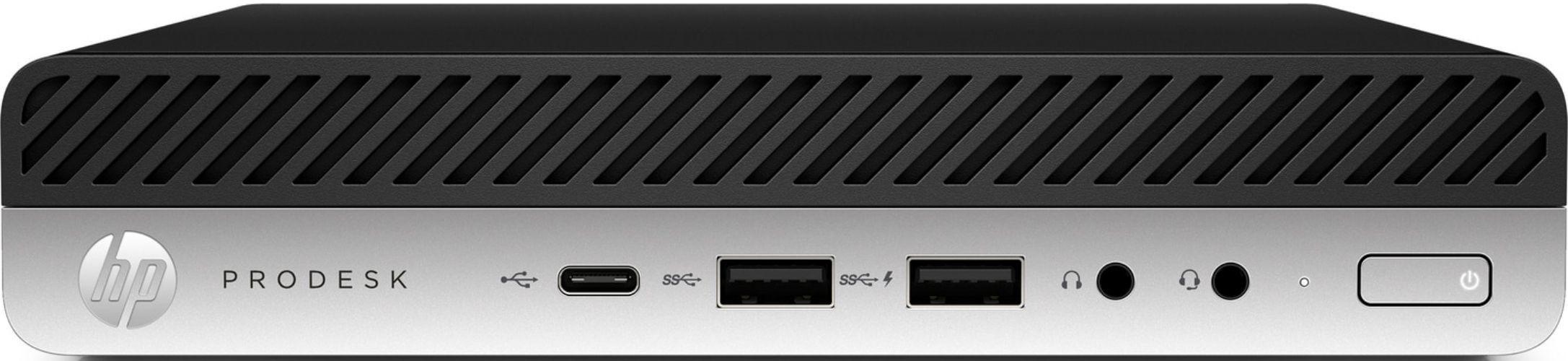 Refurbished HP ProDesk 600 G4 MFF - Reebelo Nederland