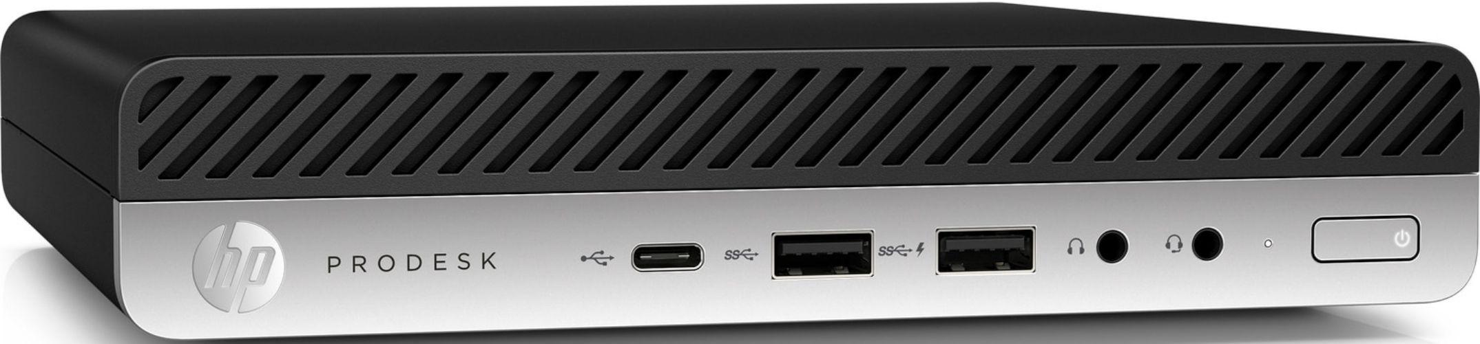 Refurbished HP ProDesk 600 G4 MFF - Reebelo Nederland