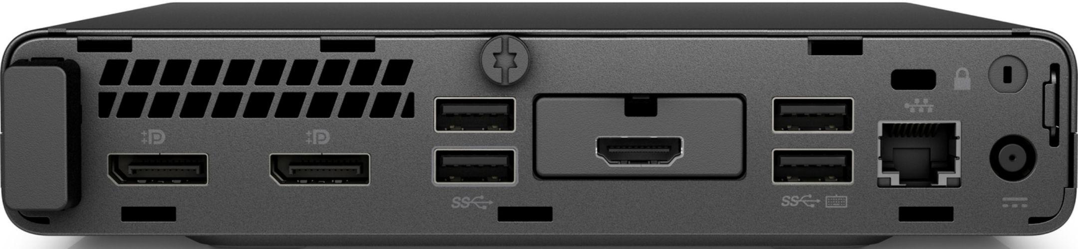Refurbished HP ProDesk 600 G4 MFF - Reebelo Nederland