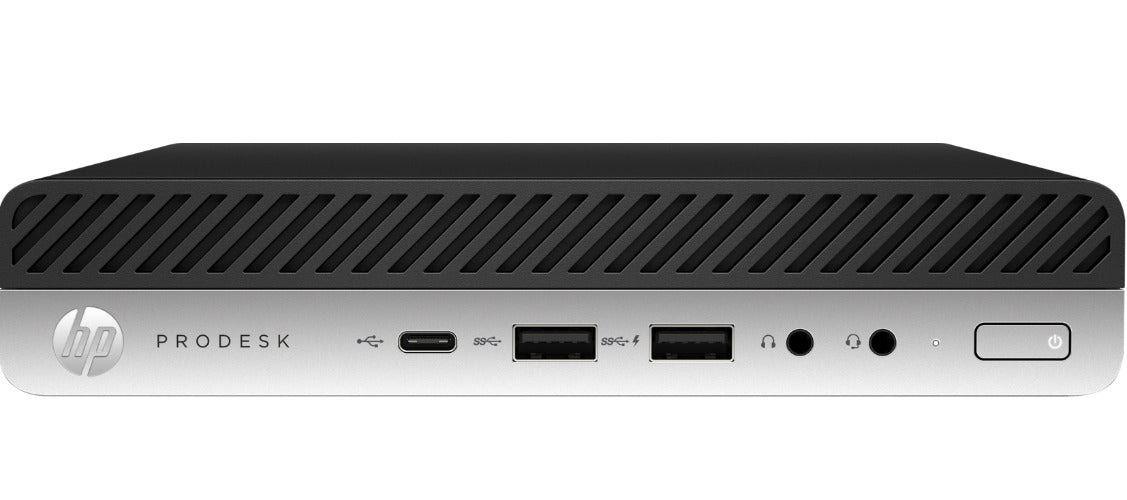 Refurbished HP ProDesk 600 G5 Mini i5-9500T 2.2GHz - Reebelo Nederland