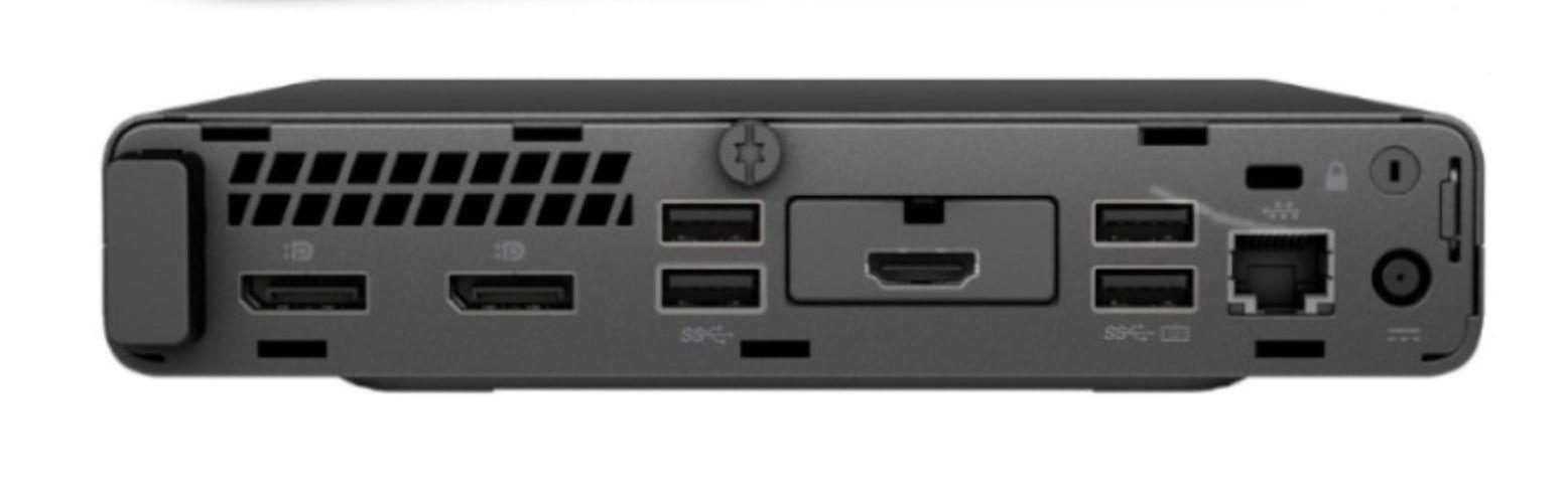 Refurbished HP ProDesk 600 G5 Mini i5-9500T 2.2GHz - Reebelo Nederland