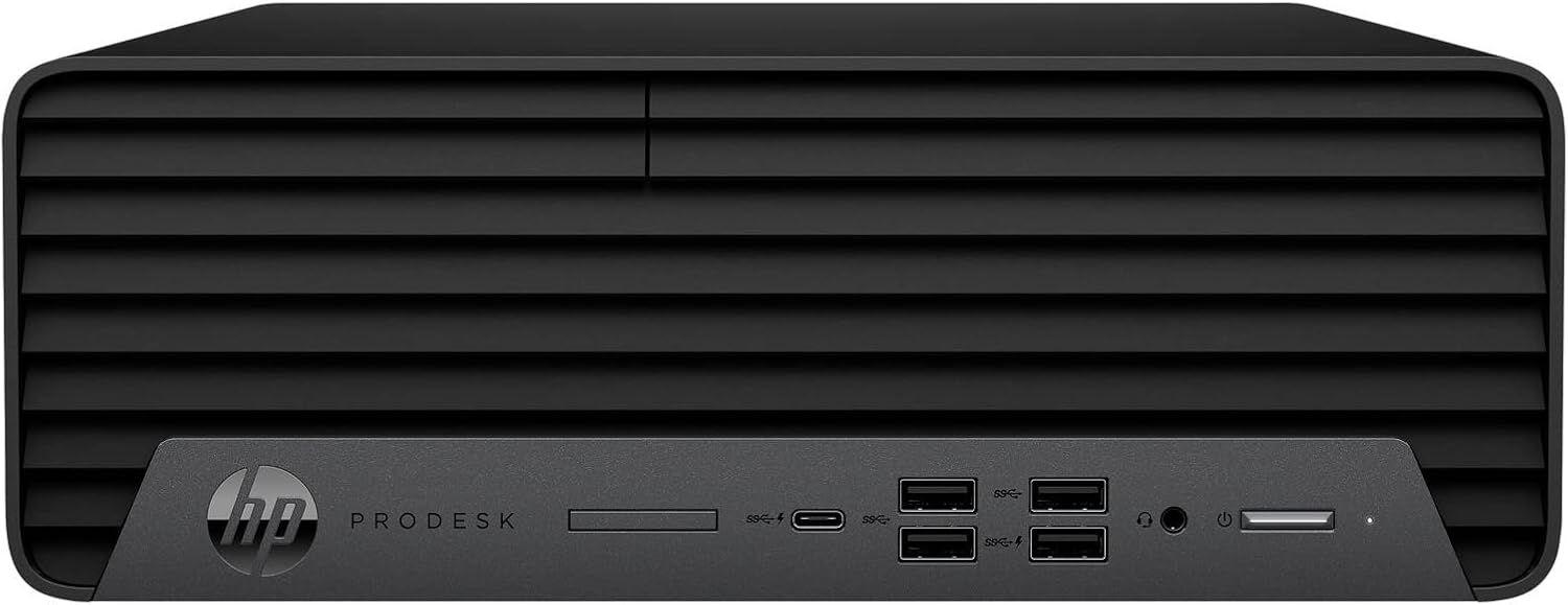 Refurbished HP ProDesk 600 G6 SFF - Reebelo Nederland