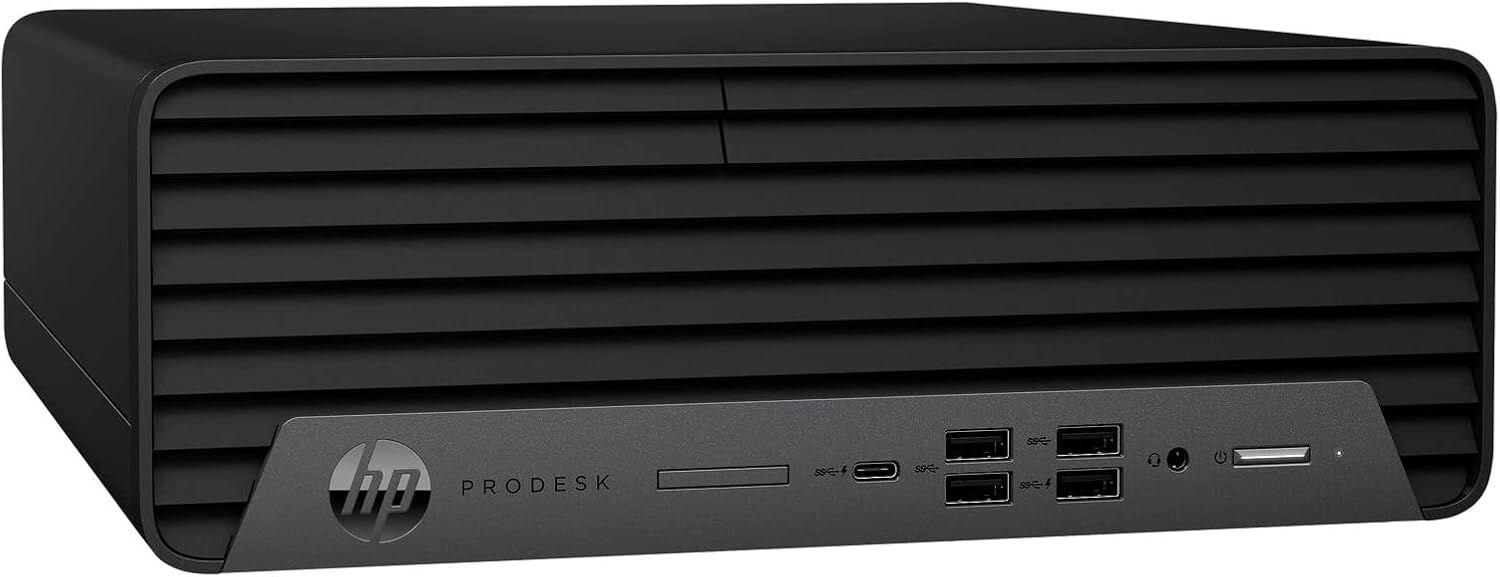 Refurbished HP ProDesk 600 G6 SFF - Reebelo Nederland