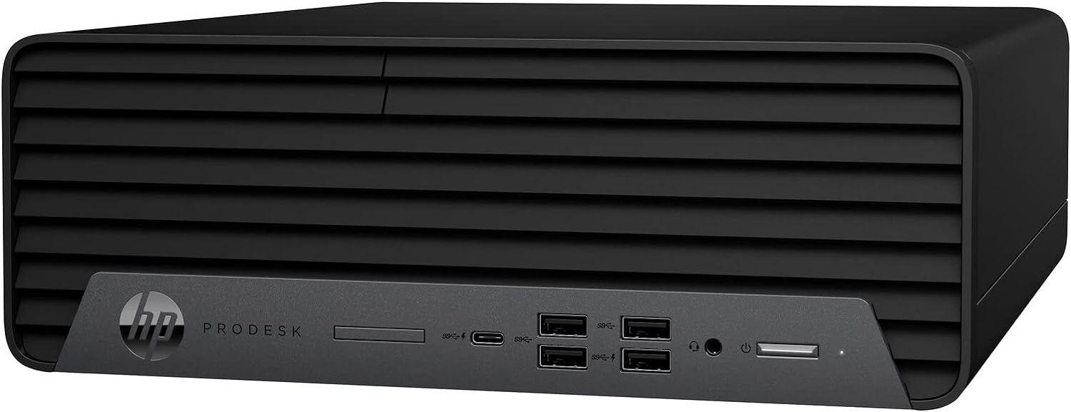 Refurbished HP ProDesk 600 G6 SFF - Reebelo Nederland