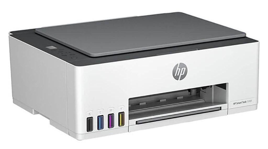 Refurbished HP Smart Tank 5101 Wireless Inkjet Multifunction Printer Color - Reebelo Nederland