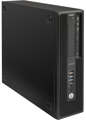 Refurbished HP Z240 SFF Workstation - Reebelo Nederland