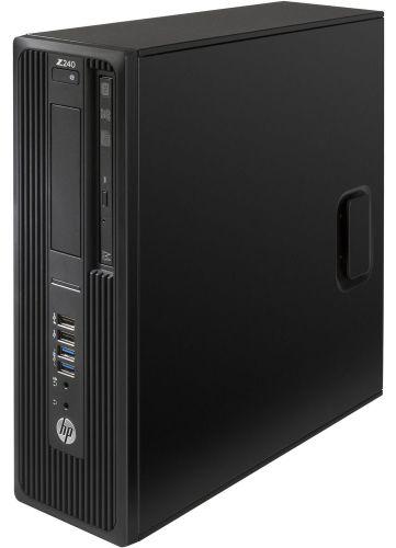 Refurbished HP Z240 SFF Workstation - Reebelo Nederland