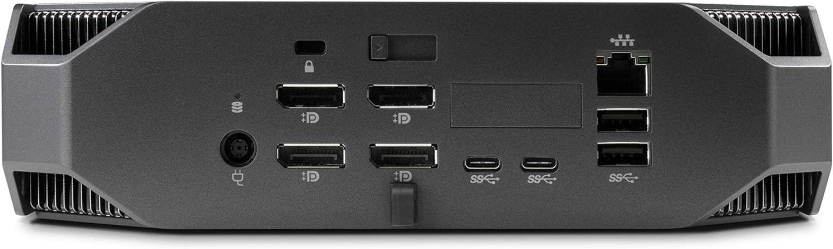 Refurbished HP Z2 Mini G3 Workstation PC - Reebelo Nederland