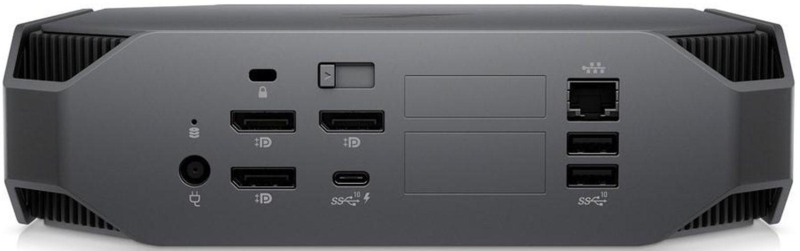 Refurbished HP Z2 Mini G5 Workstation - Reebelo Nederland