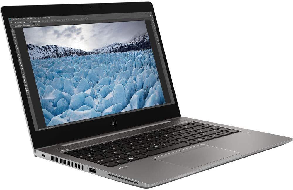 Refurbished HP ZBook 14u G6 Mobile Workstation 14" - Reebelo Nederland