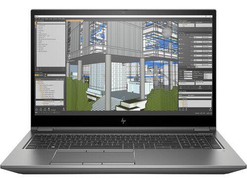 Refurbished HP ZBook Fury 15 G7 Mobile Workstation 15.6" - Reebelo Nederland
