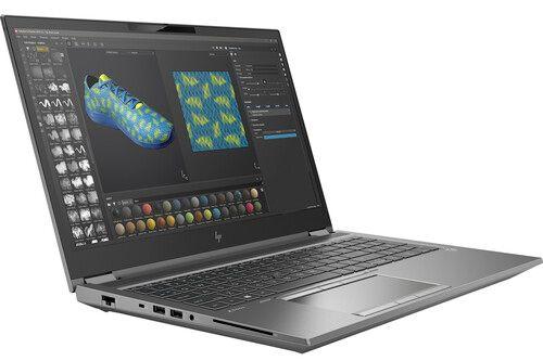 Refurbished HP ZBook Fury 15 G7 Mobile Workstation 15.6" - Reebelo Nederland