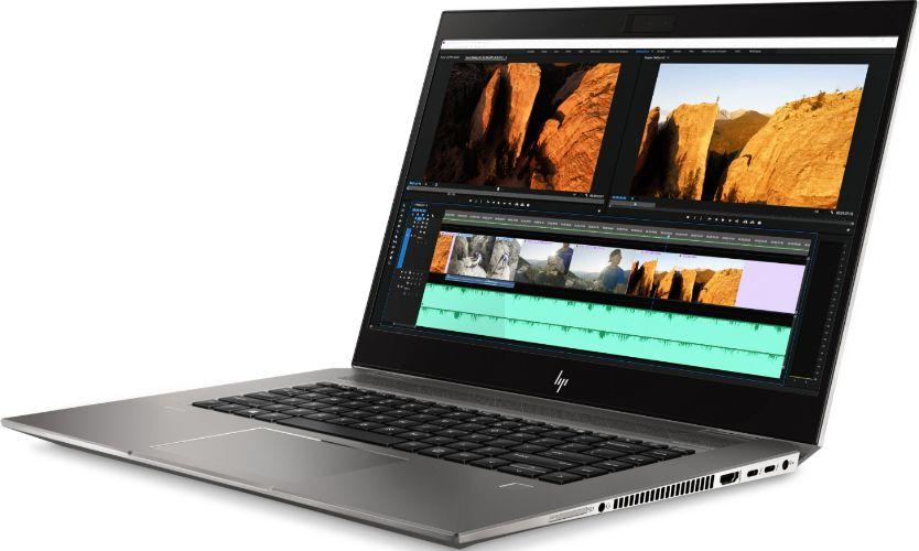 Refurbished HP ZBook 15 Studio G5 Mobile Workstation PC 15.6" - Reebelo Nederland