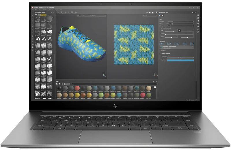 Refurbished HP ZBook Studio G7 Workstation 15.6" - Reebelo Nederland