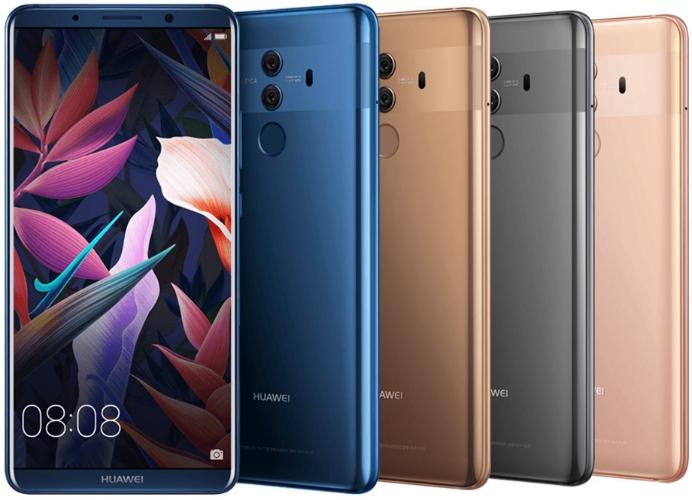 Refurbished Huawei Mate 10 Pro - Reebelo Nederland