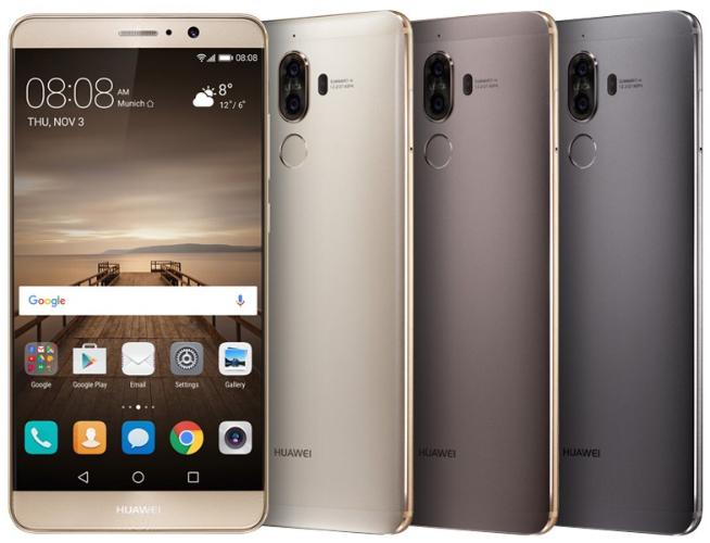 Refurbished Huawei Mate 9 - Reebelo Nederland