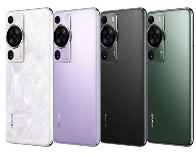 Refurbished Huawei P60 Pro - Reebelo Nederland