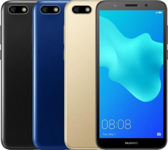Refurbished Huawei Y5 Prime (2018) - Reebelo Nederland