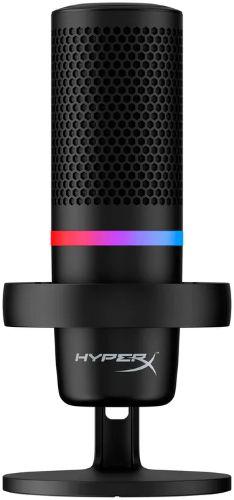 Refurbished HyperX DuoCast RGB Lighting USB Microphone - Reebelo Nederland