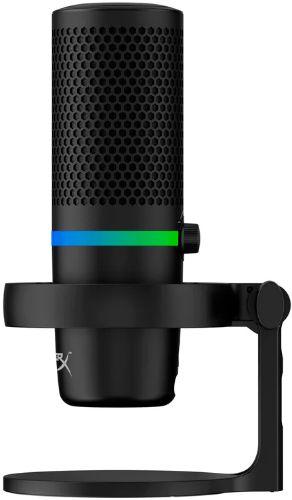 Refurbished HyperX DuoCast RGB Lighting USB Microphone - Reebelo Nederland