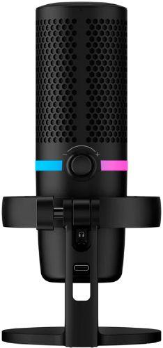 Refurbished HyperX DuoCast RGB Lighting USB Microphone - Reebelo Nederland