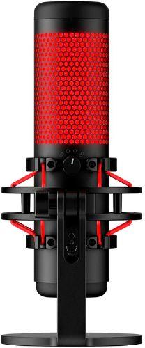 Refurbished HyperX QuadCast USB Condenser Gaming Microphone - Reebelo Nederland