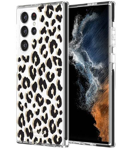 Refurbished Incipio Kate Spade New York Defensive Hardshell Phone Case for Galaxy S22 Ultra - Reebelo Nederland