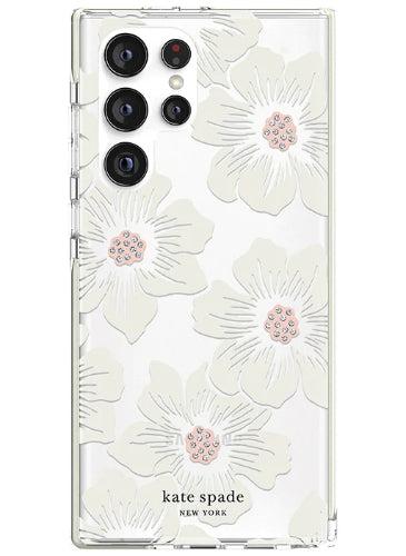 Refurbished Incipio Kate Spade New York Defensive Hardshell Phone Case for Galaxy S22 Ultra - Reebelo Nederland