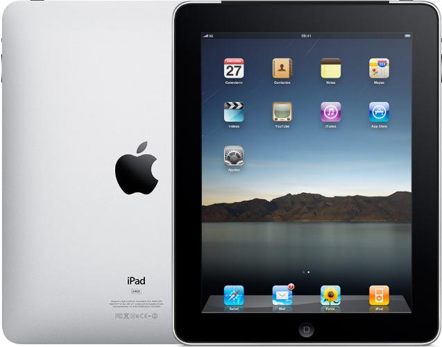Refurbished iPad 9.7-inch (2010) 1st Gen - Reebelo Nederland