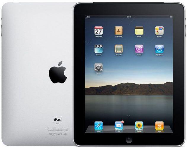 Refurbished iPad 9.7-inch (2010) 1st Gen - Reebelo Nederland