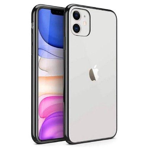 Refurbished iPhone Transparent Shockproof Case for Apple iPhone 11 - Reebelo Nederland