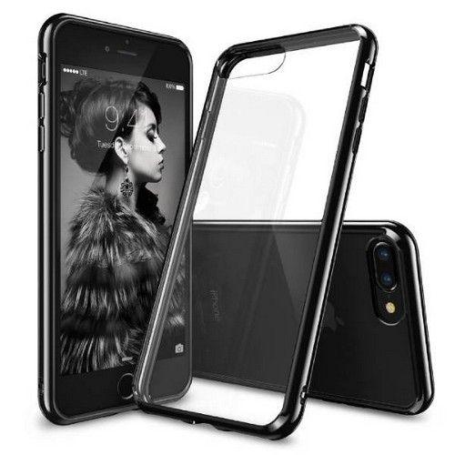 Refurbished iPhone Transparent Shockproof Case for Apple iPhone 7 Plus / 8 Plus - Reebelo Nederland