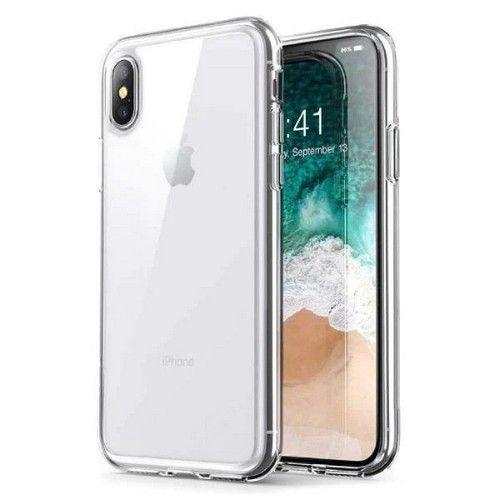 Refurbished iPhone Transparent Shockproof Case for Apple iPhone XS Max - Reebelo Nederland