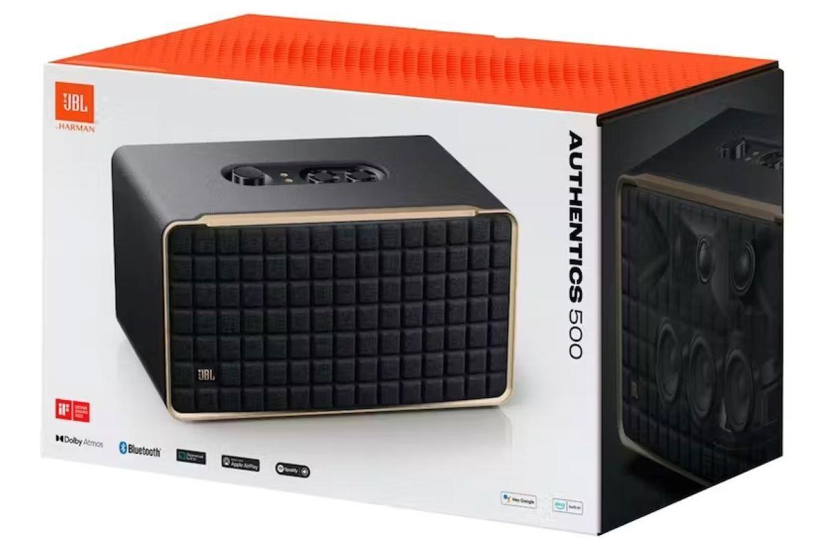 Refurbished JBL Authentics 500 WIRELESS SPEAKER - Reebelo Nederland