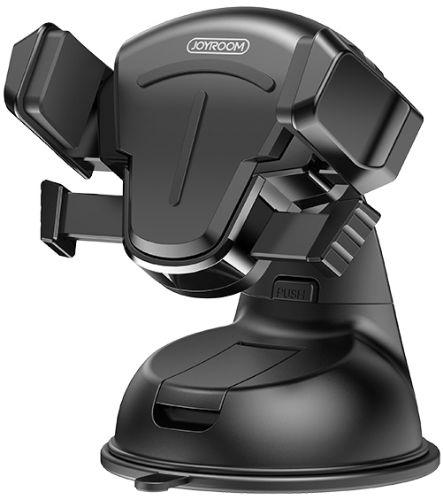 Refurbished Joyroom 360° Rotatable Suction Cup Phone Stand Dashboard Mount Car Holder - Reebelo Nederland