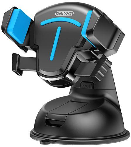 Refurbished Joyroom 360° Rotatable Suction Cup Phone Stand Dashboard Mount Car Holder - Reebelo Nederland