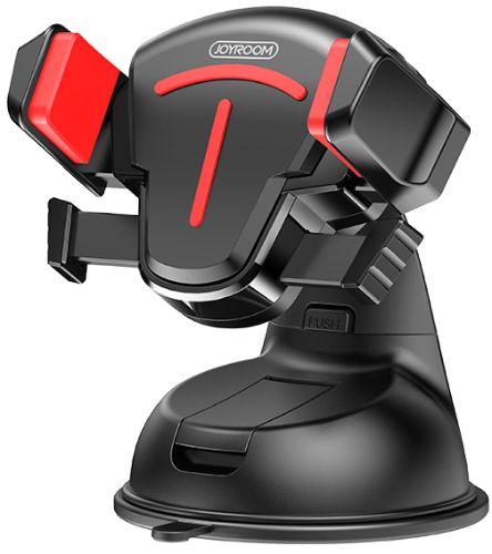 Refurbished Joyroom 360° Rotatable Suction Cup Phone Stand Dashboard Mount Car Holder - Reebelo Nederland