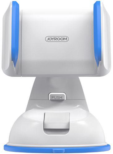 Refurbished Joyroom 360° Suction Cup Universal Phone Stand Windscreen Mount Car Holder - Reebelo Nederland